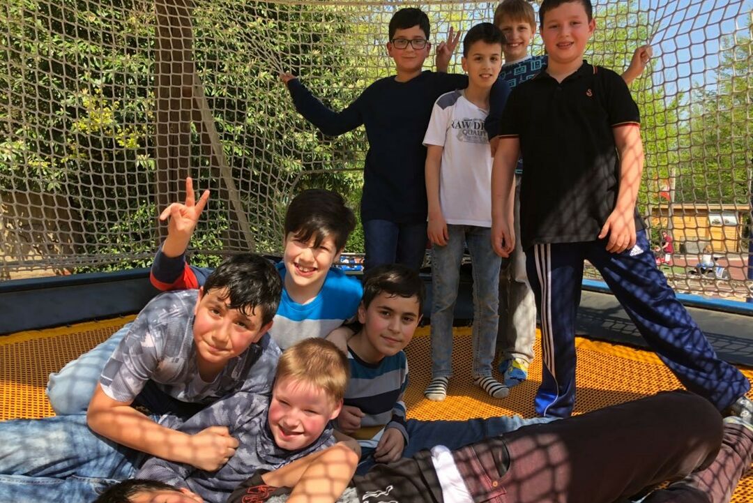 Klassenfahrt Klassenfahrt
