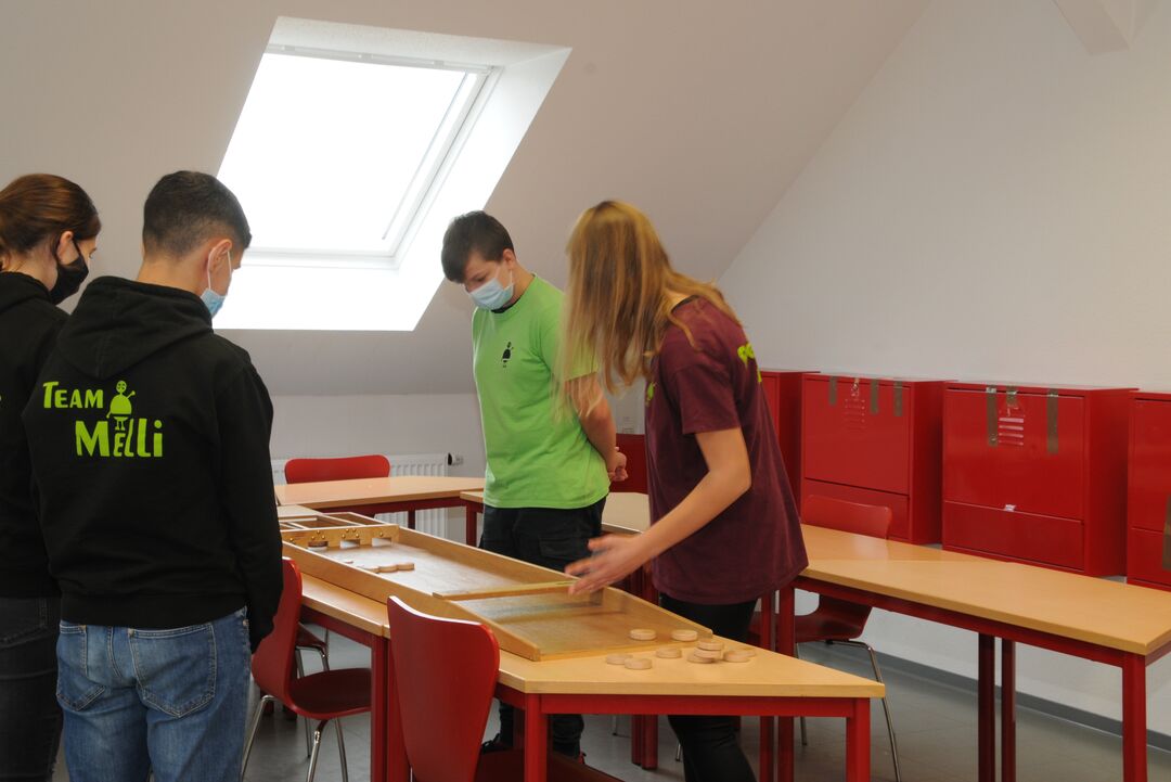 13+ Betreuung 13+ Betreuung