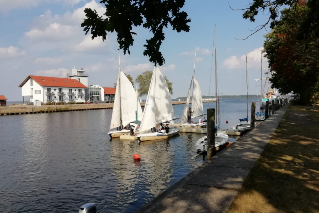 Kursfahrt ans Meer Kursfahrt ans Meer