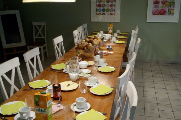 Gesundes Frühstück Gesundes Frühstück